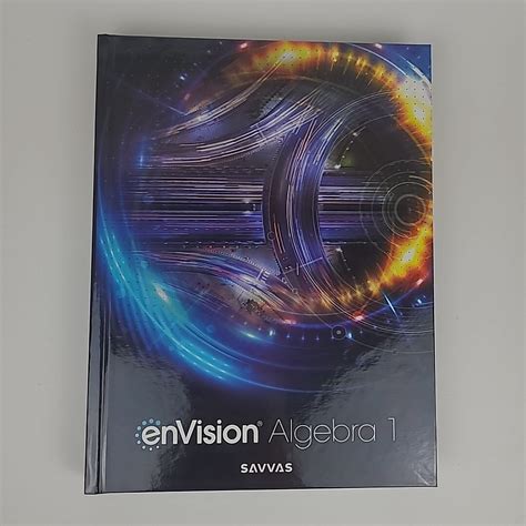 envision math algebra 1