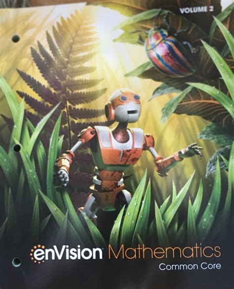 Envision Math Common Core Answer Key For Grade Seventh Grade Answer Key - Seventh Grade Answer Key