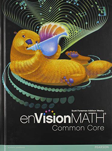Envision Math Common Core Grade 3 Answer Key 3rd Grade Math Book Answers - 3rd Grade Math Book Answers
