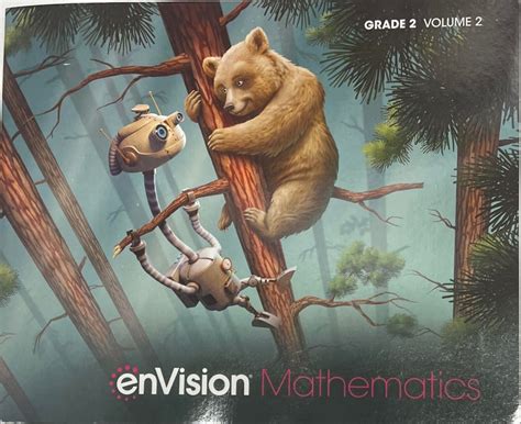 Envision Math For 2nd Grade
