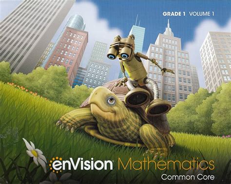 Envision Math Grade 1