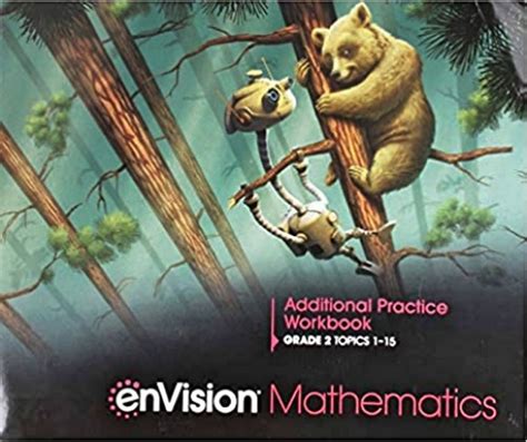 envision math grade 2