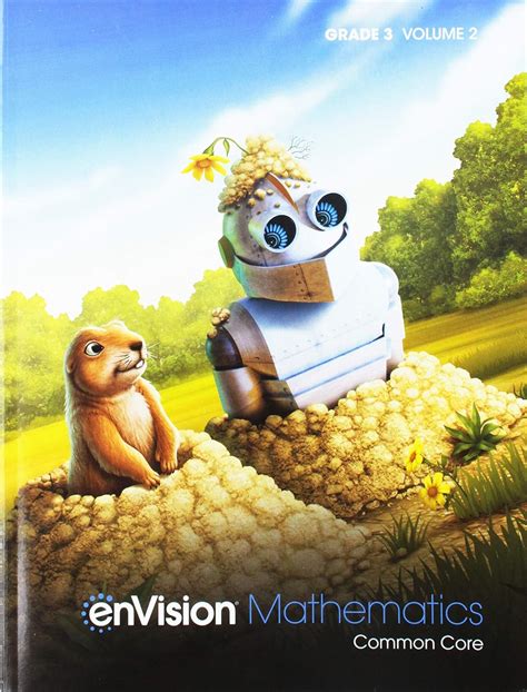envision math grade 3 volume 1