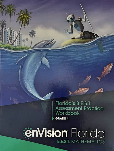 Envision Math Grade 4 Workbook Topic 9