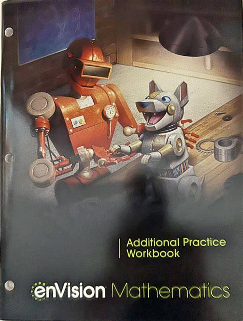 envision math grade 7 workbook