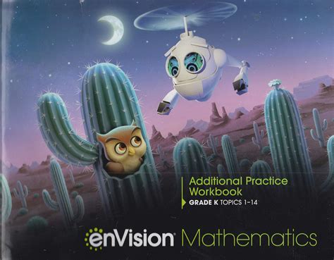 envision math kindergarten reteaching 1 4