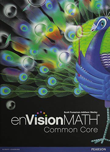 Full Download Envision Math Grade 5 Common Core Workbook Online 