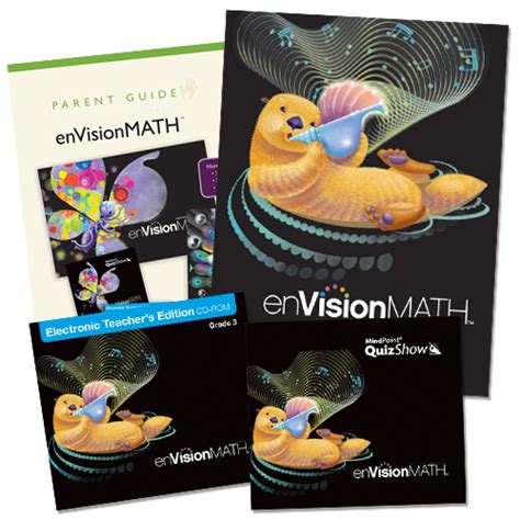 Download Envision Third Grade Curriculum Guide 