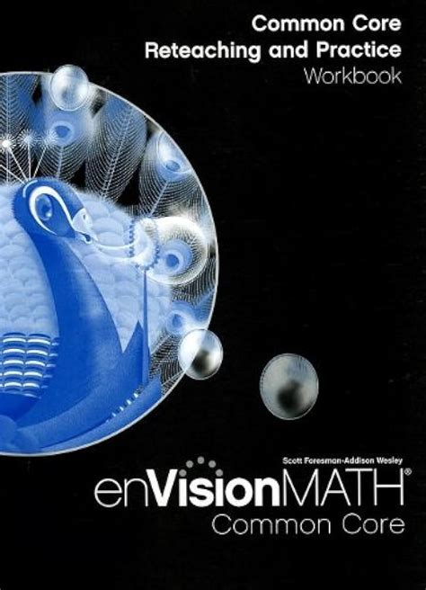 Envisionmath Common Core Reteaching And Practice Workbook 3rd Grade Pdf