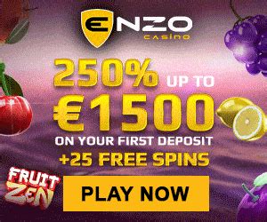 enzo casino code bonus