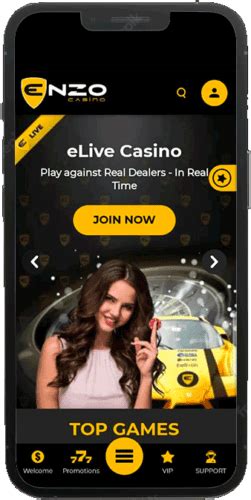 enzo casino mobile