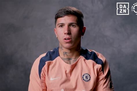 enzo fernandez | PSG spends money to pull Enzo Fernandez