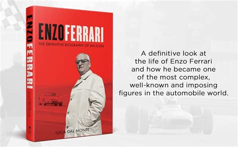 enzo ferrari biography timeline examples
