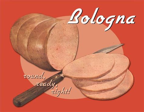 Enzo Spaltro Bologna Meat
