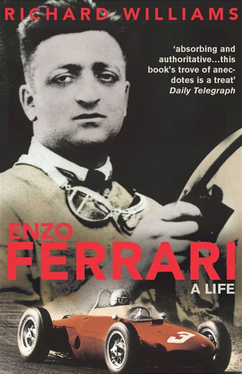 Full Download Enzo Ferrari A Life 