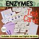 Enzymes Task Cards By Amy Brown Science Tpt Biology 20 Enzymes Worksheet Answers - Biology 20 Enzymes Worksheet Answers