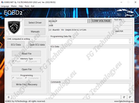 Eobd2 Fg Technology