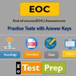 eoc coach answer keys english one