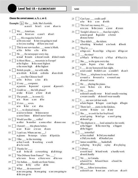 eoc english 2 practice test