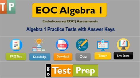Full Download Eoc Practice Test With Answers 