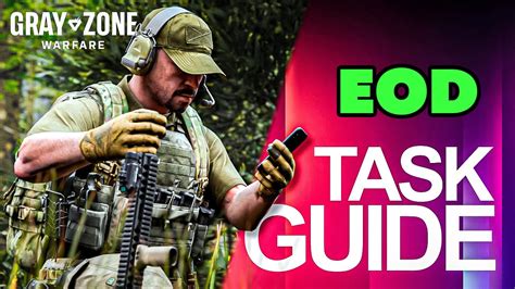 Eod Gray Zone