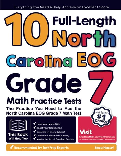 eog practice 7th grade math