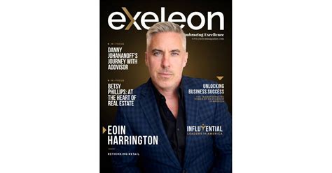 eoin harrington biography