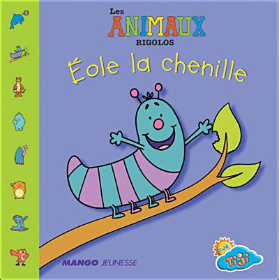 Eole La Chenille