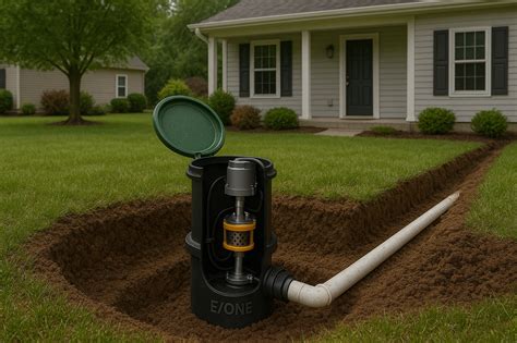 eone grinder pump field service manual