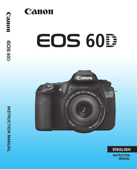 Eos 60d Instruction Manual Canon Canada Customer Support Canon Eos 60d User Manual Pdf Download - Canon Eos 60d User Manual Pdf Download