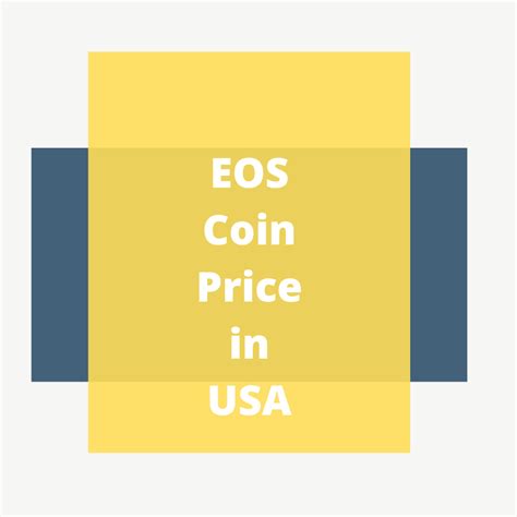 Eos Usd Convert Eos To Us Dollar Coinbase Eos Coin  1 000 Dollar - Eos Coin $1 000 Dollar