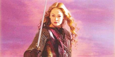 Eowyn Of Rohan