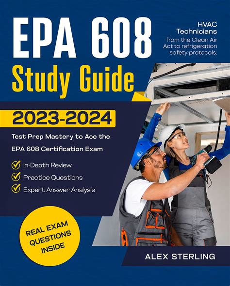 Read Epa Certification Study Guide 