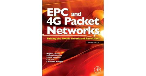 Read Online Epc And 4G Packet Networks Second Edition 