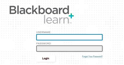 Epcc Blackboard Login