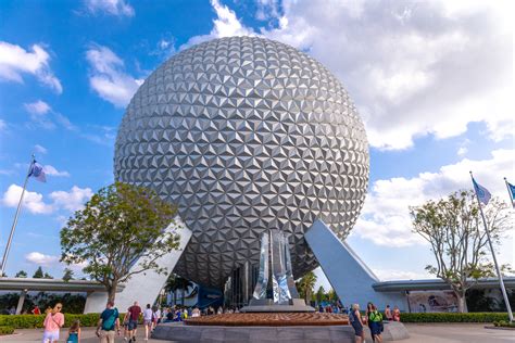 epcot disney florida