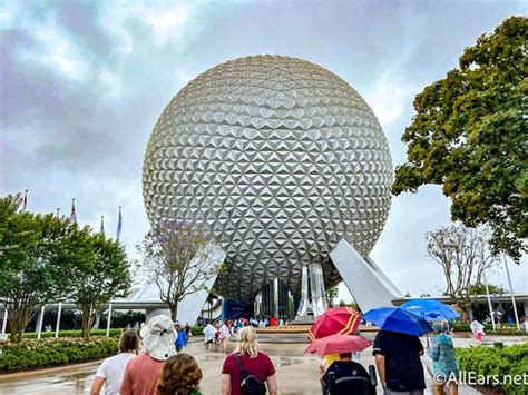 epcot florida weather