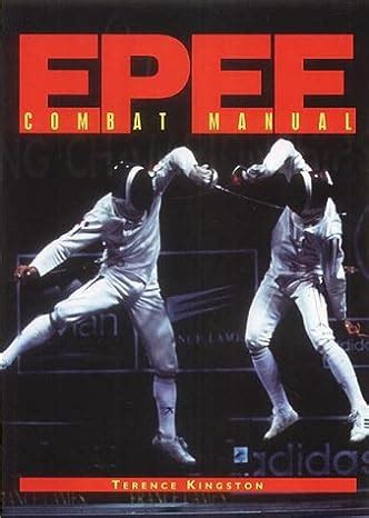 Read Epee Combat Manual 