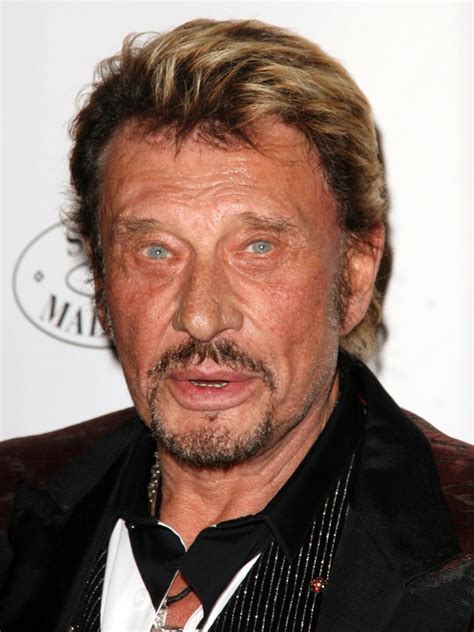eperdument johnny hallyday biography