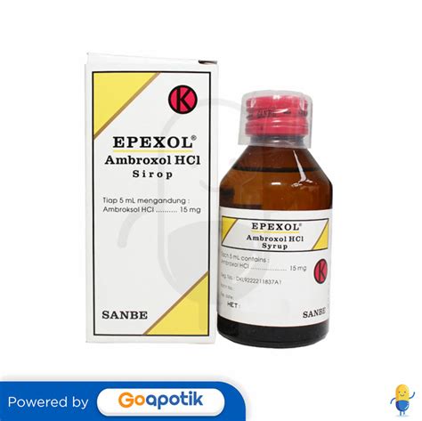 epexol sirup