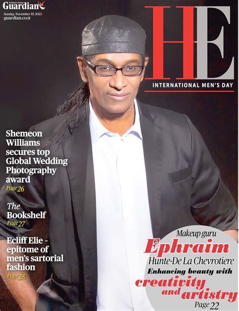 ephraim hunte biography