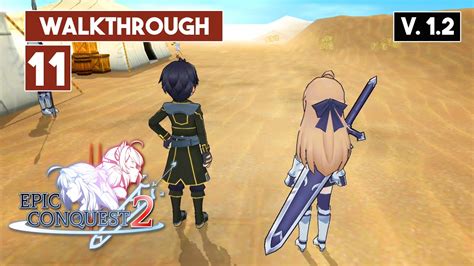 Epic Conquest Walkthrough