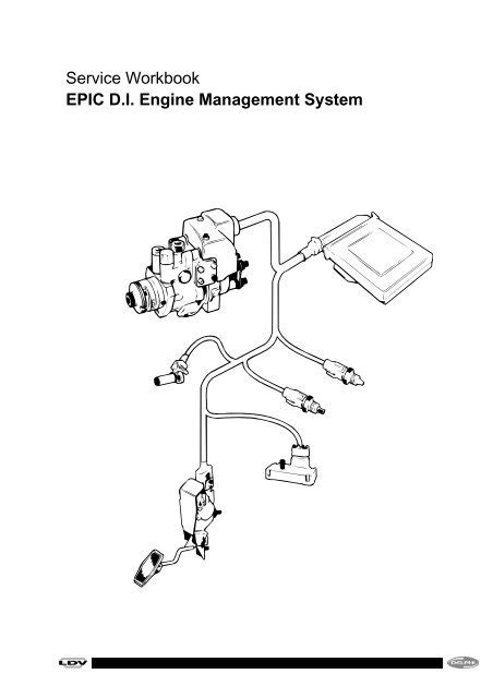 Epic D I Engine Management System