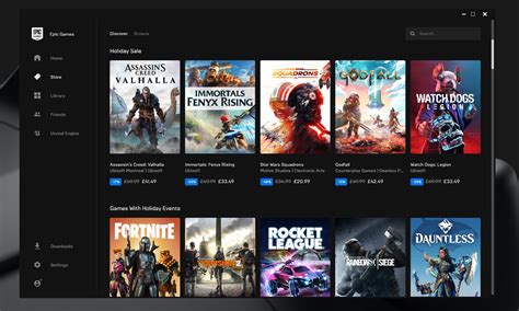 Epic Games Store Launcher for Mac - Download it from Uptodown for free