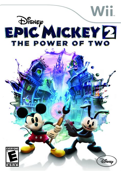 Epic Mickey 2 Walkthrough Wii