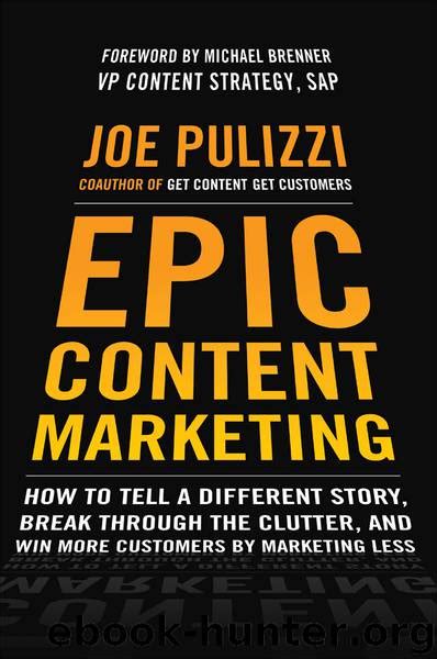 Download Epic Content Marketing Joe Pulizzi 
