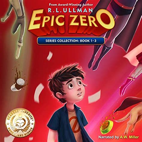 Download Epic Zero Series Books 1 3 Epic Zero Collection 