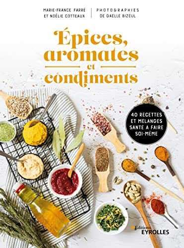 Epices Aromates Et Condiments