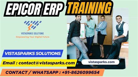 Epicor Erp Training