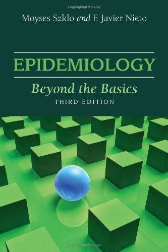 Read Online Epidemiology Beyond The Basics 3Rd Edition Pdf Download 